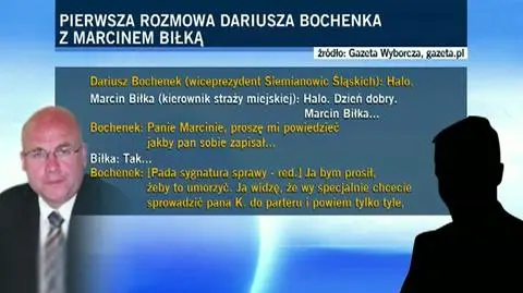 Wiceprezydent kazał straży umorzyć mandat 