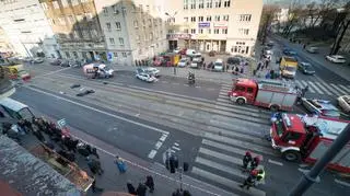 Wiceszef MPK: motorniczy zostanie zwolniony