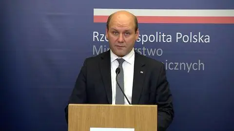 Wiceszef MSZ: w świetle treści pisma, wizyta KW w Polsce budzi bardzo poważne wątpliwości