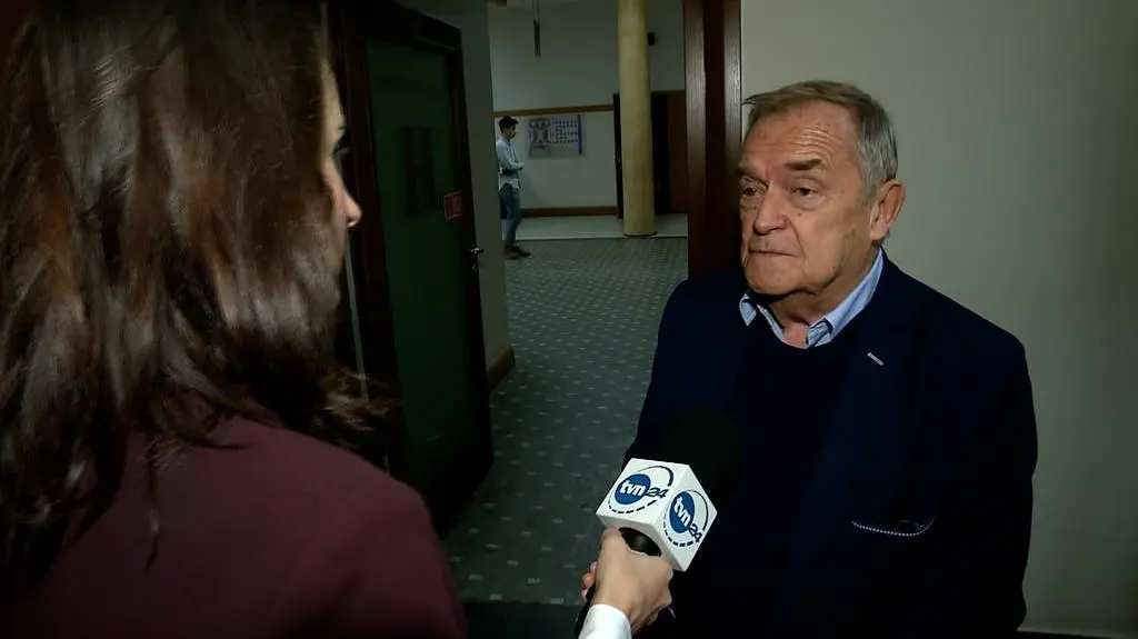 Wiceszef nowej KRS: listy popierające wybór członków do KRS powinny być ujawnione
