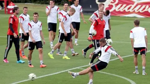 Wichniarek: Żaden zespół nie zasłużył na mistrzostwo bardziej niż Niemcy