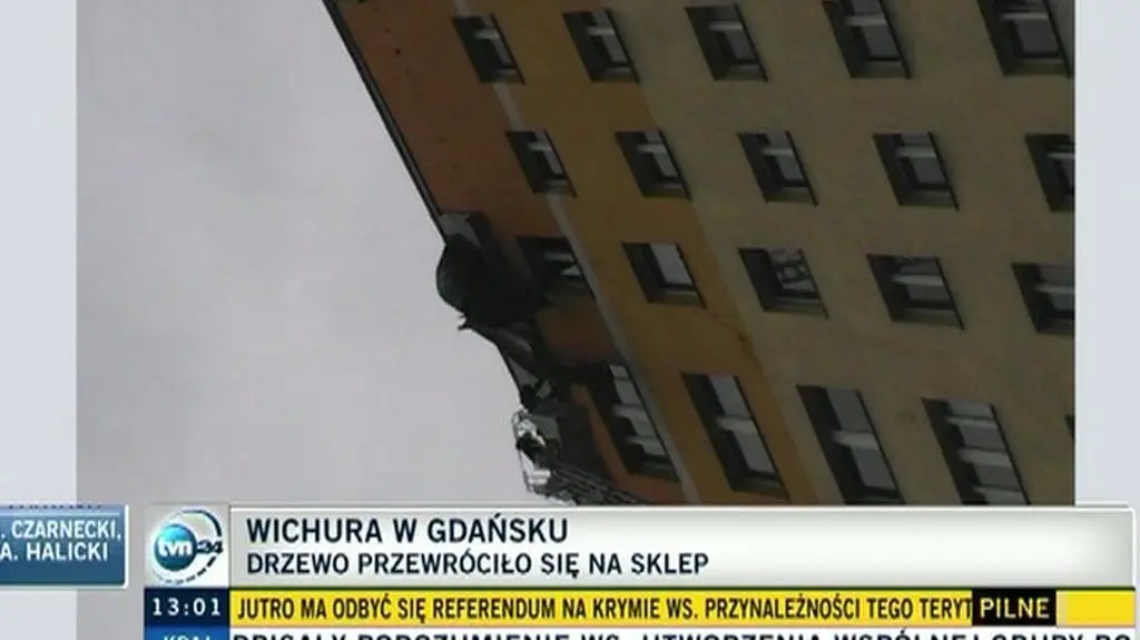 Wichury na Pomorzu