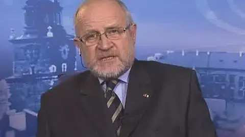 Widacki: Kamiński powinien odejść dla dobra demokracji