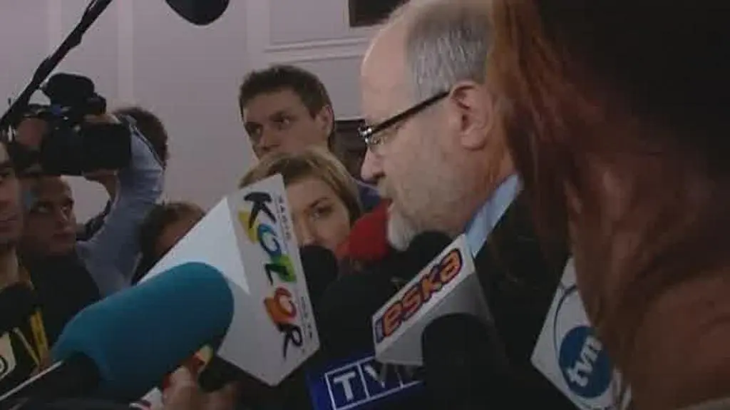 Widacki: Zarzuty to inne sfera niż komisja