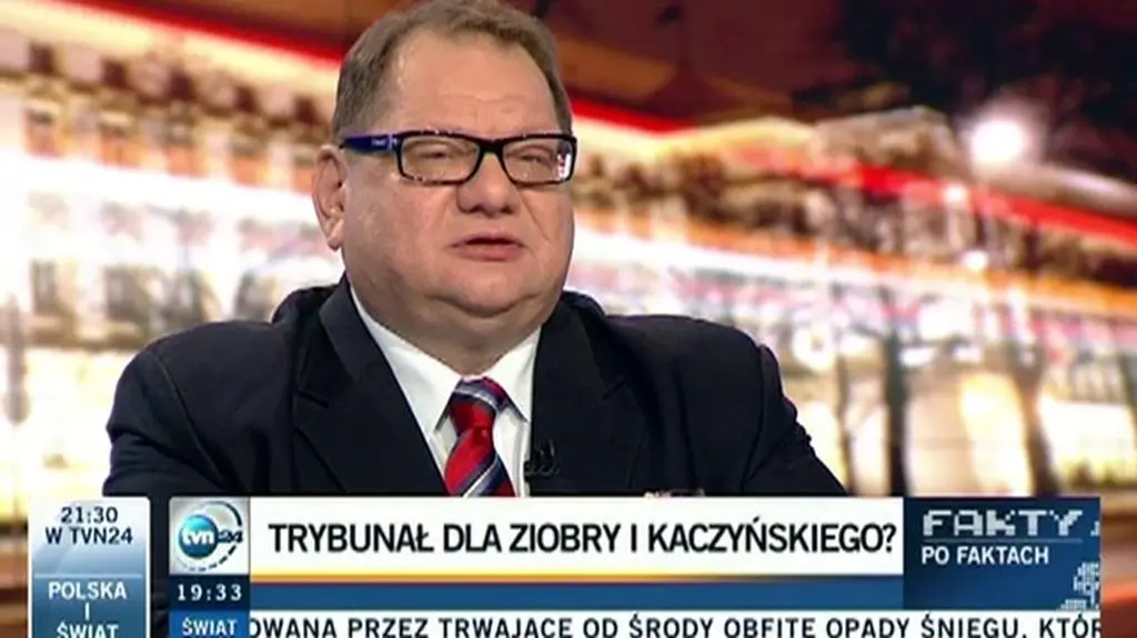 "Widzę wiele deliktów konstytucyjnych" 