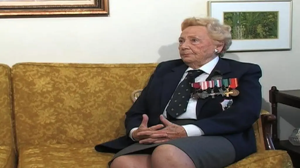 "Wieczorami musiałam poprawiać swój spis kolegów i koleżanek"