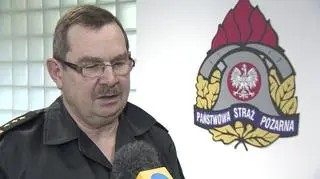 "Wiele wskazywało, że to mogło być pozostawione żelazko"