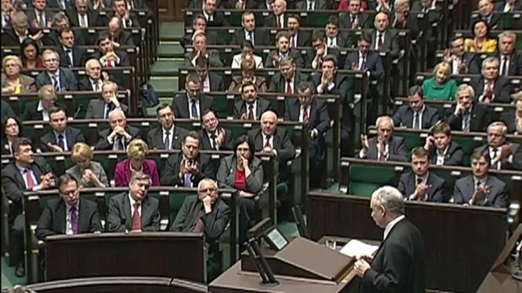 "Wielka czystka dziennikarzy"