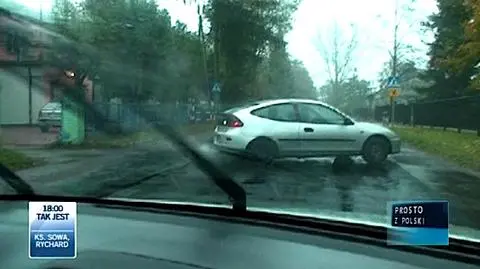 Wielka ucieczka burmistrza