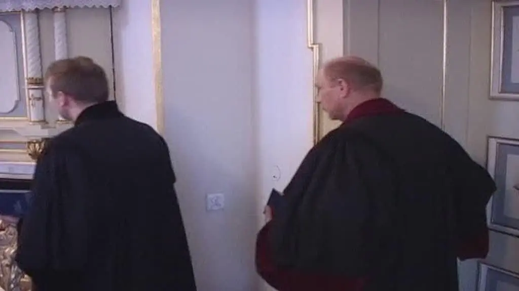 Wielkanoc w kościołach protestanckich (Archiwum TVN24)