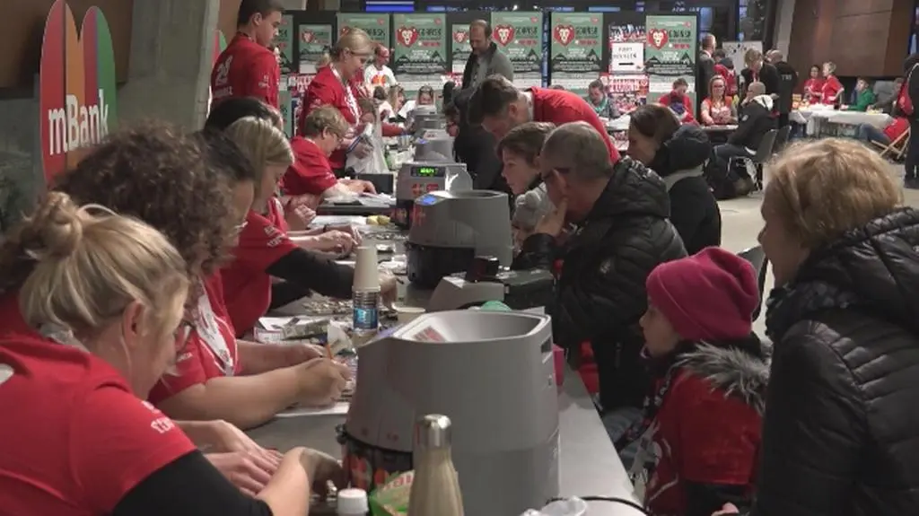 Wielkie liczenie trwa