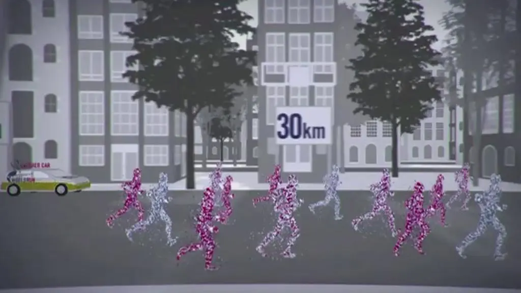 Wielkie odliczanie do "Wings for Life World Run"
