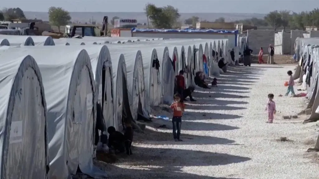 Wielu Syryjczyków wymaga pilnej pomocy humanitarnej