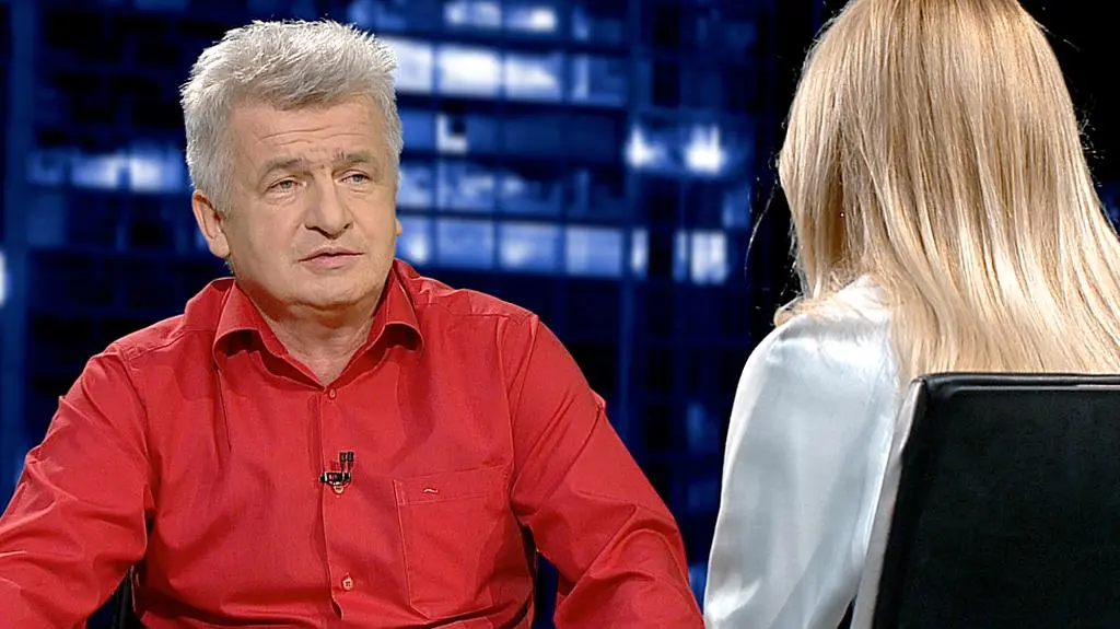 "Wiem, że po mnie przyjdą. W celi będę miał odprężenie"