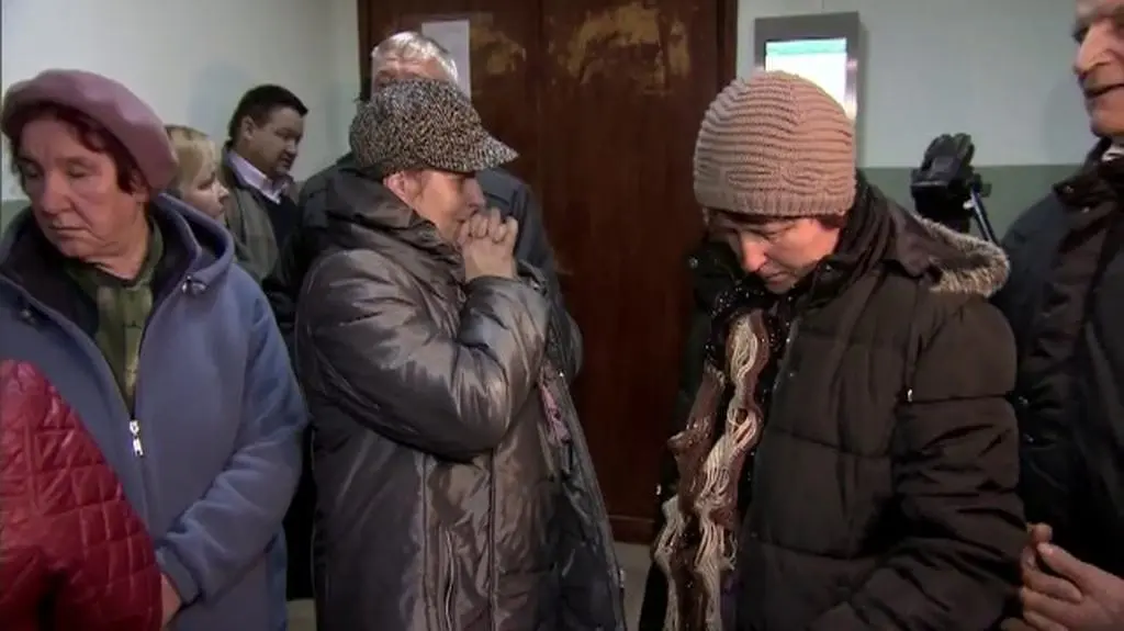 Wierni nie mogą pogodzić się z wyrokiem 