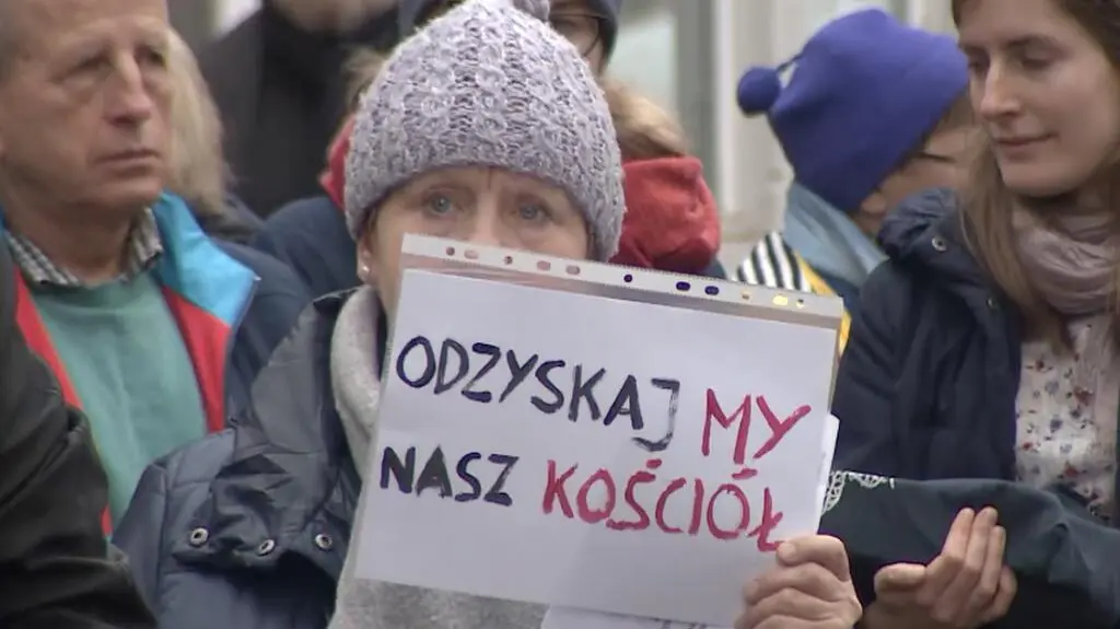 Wierni z Gdańska chcą odwołania arcybiskupa