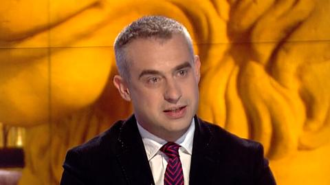 "Wierzę, że Barbara Nowacka tak jak deklarowała, będzie budowała lewicę"