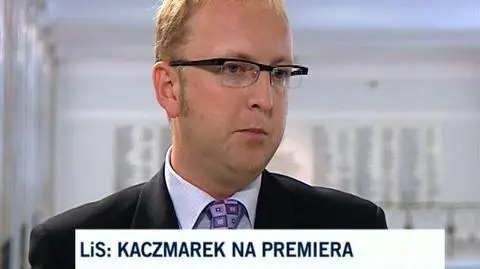 Wierzejski: LPR liczy na poparcie PiS dla Kaczmarka
