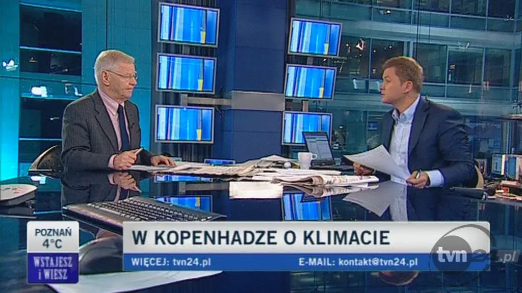 Wierzyński: takich dokumentów będzie więcej (TVN24)