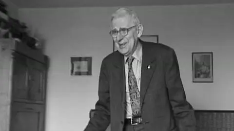 Wiesław Chrzanowski był marszałkiem Sejmu I kadencji