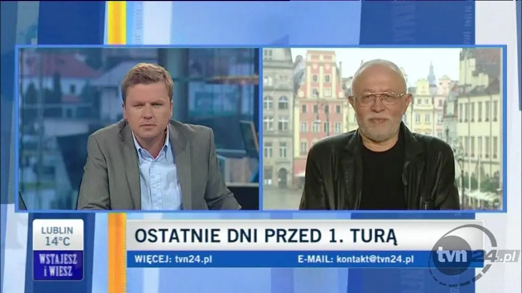 Wiesław Gałązka o potknięciach kandydatów i ich sztabów