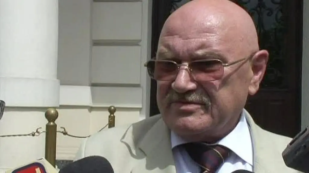 Wiesław Żurawski, pełnomocnik Leppera i Łyżwińskiego, nie wątpi w autentyczność listu (TVN24)