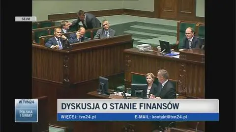 Wikiński o pani Irence i premierze