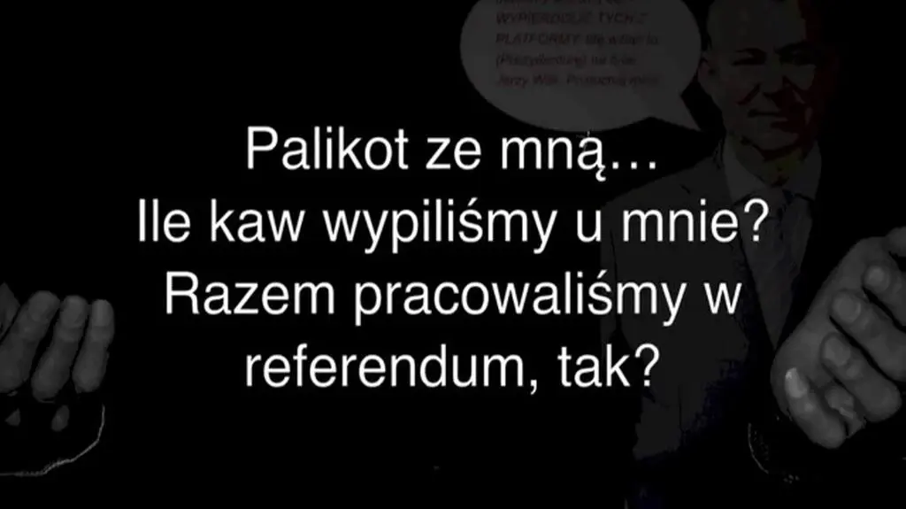 Wilk potajemnie nagrany 