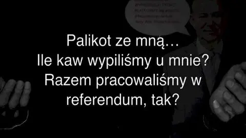 Wilk potajemnie nagrany 