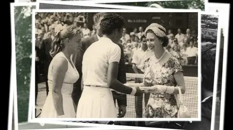 Wimbledon to legenda