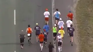 "Wings for Life World Run" oczami Błękitnego 24