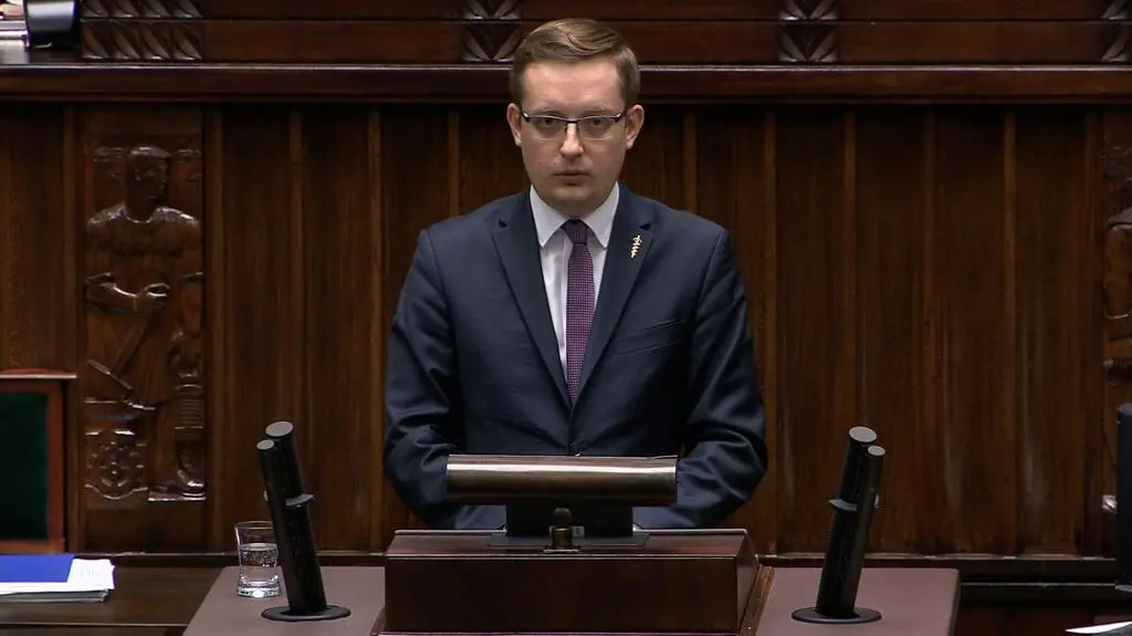 Winnicki: Funkcjonalnie PiS zajmuje dziś miejsce Platformy Obywatelskiej