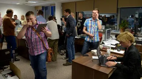 "Winnym jest ten, kto ma korzyść". Spór o publikację nagrań