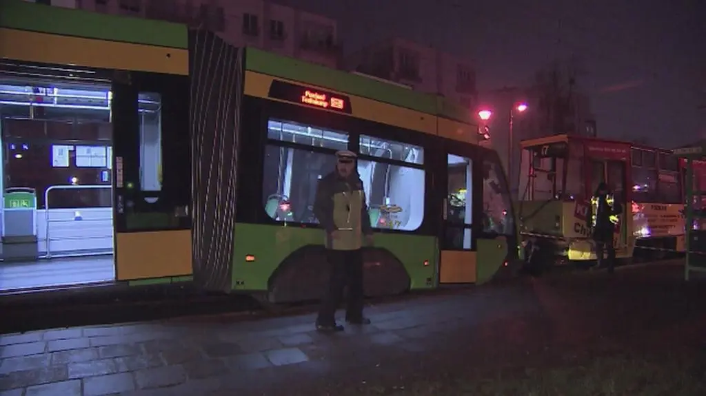 Winnym zderzenia był pijany pracownik techniczny MPK