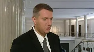 Wipler: Premier kłamał. Co najmniej dwa razy