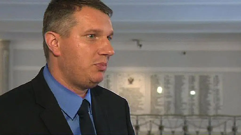 Wipler: to uderzenie w Jarosława Gowina