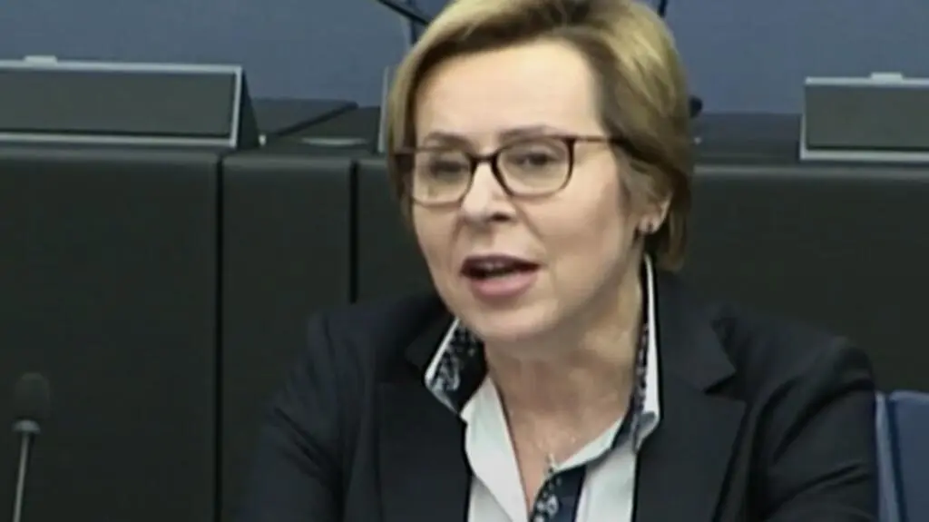 Wiśniewska: artykuł 7 to w Unii Europejskiej rodzaj bata politycznego