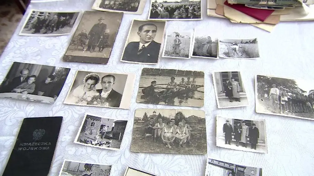 Witold Hoppel opowiada, jak jego rodzina przybyła do Poznania i na Rataje