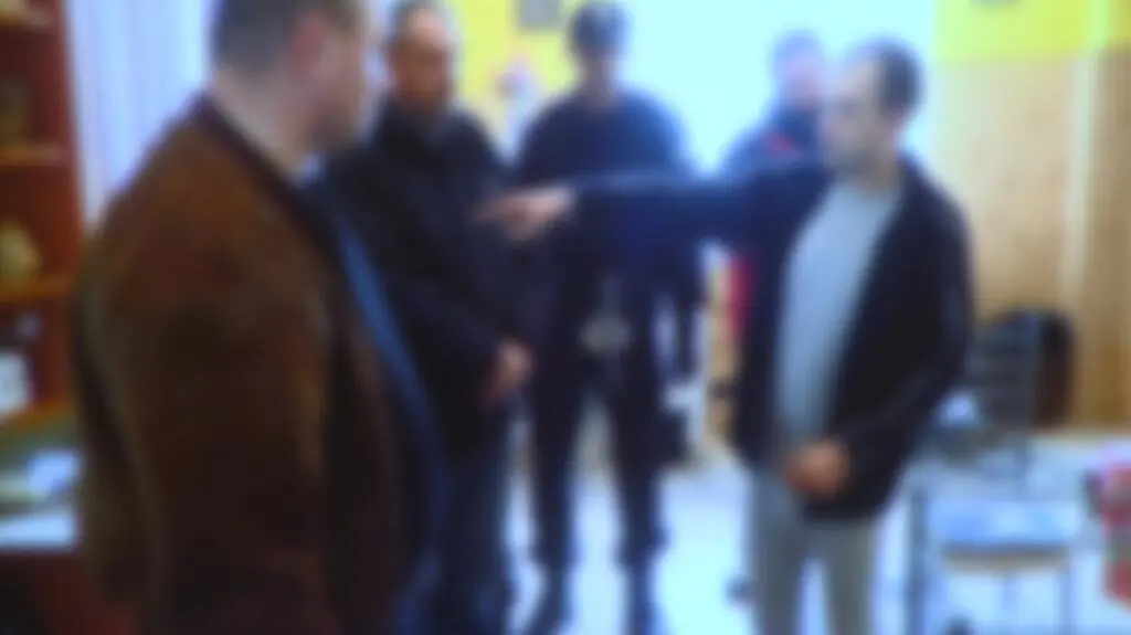 Wizja lokalna z miejsca zabójstwa 30-latka i jego syna