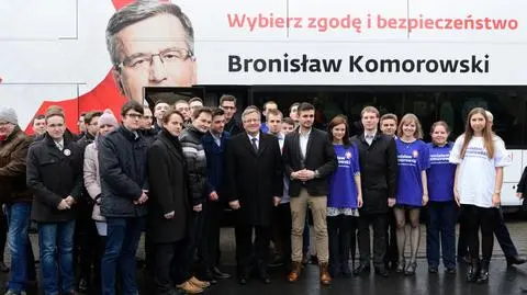 Wizyta prezydenta w Wielkopolsce