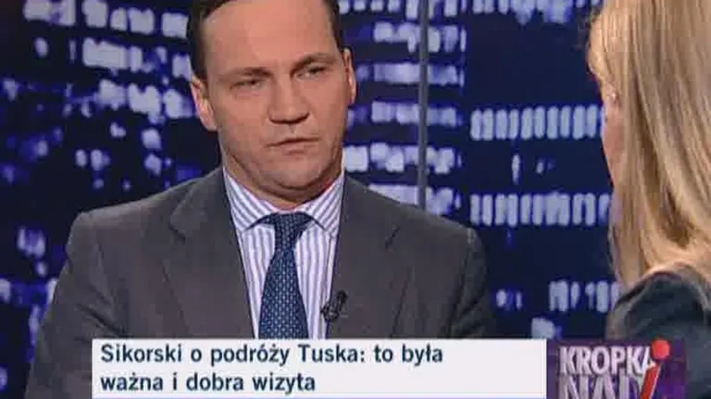 "Wizyta przyniosła Polsce wymierne korzyści"