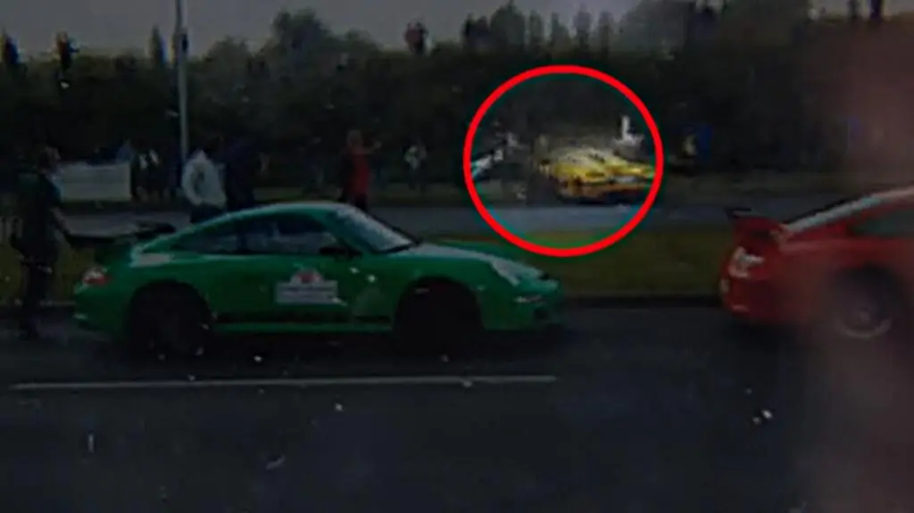 Wjechał w tłum na Gran Turismo, jest akt oskarżenia 