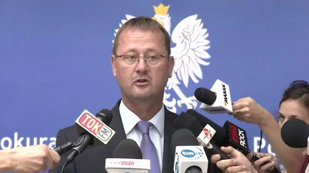 Wjechał w tłum podczas pokazu. Usłyszał zarzut spowodowania katastrofy