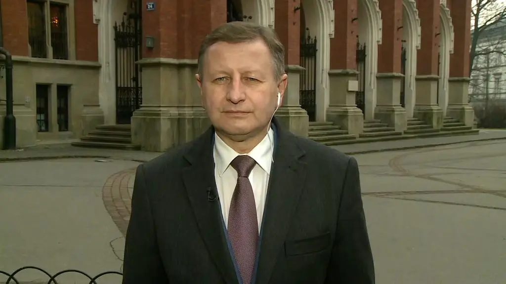 "Władza sądownicza nie powinna być poddawana tego rodzaju naciskom"