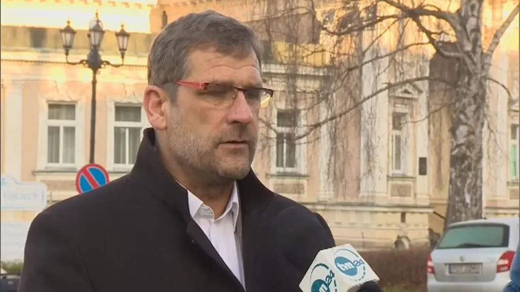 Władze ośrodka o leczeniu ukraińskich żołnierzy