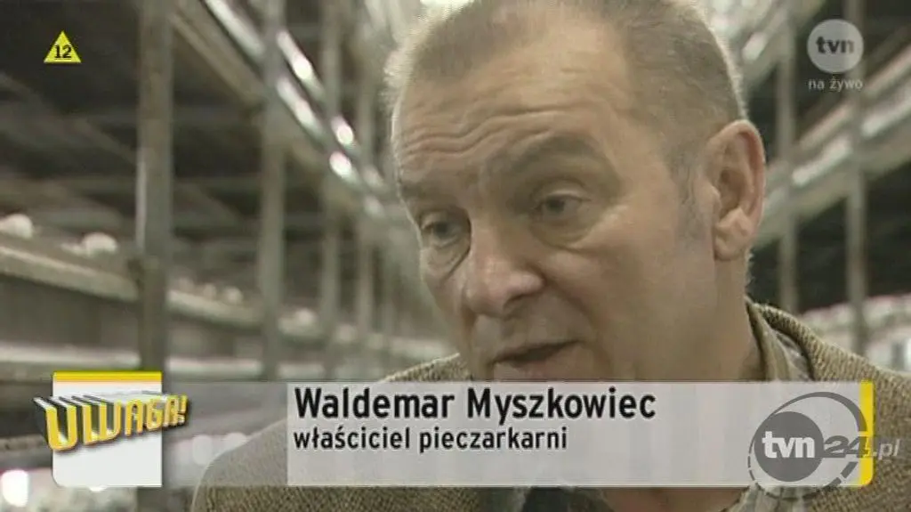 Właściciel pieczarkarni nie ma sobie nic do zarzucenia