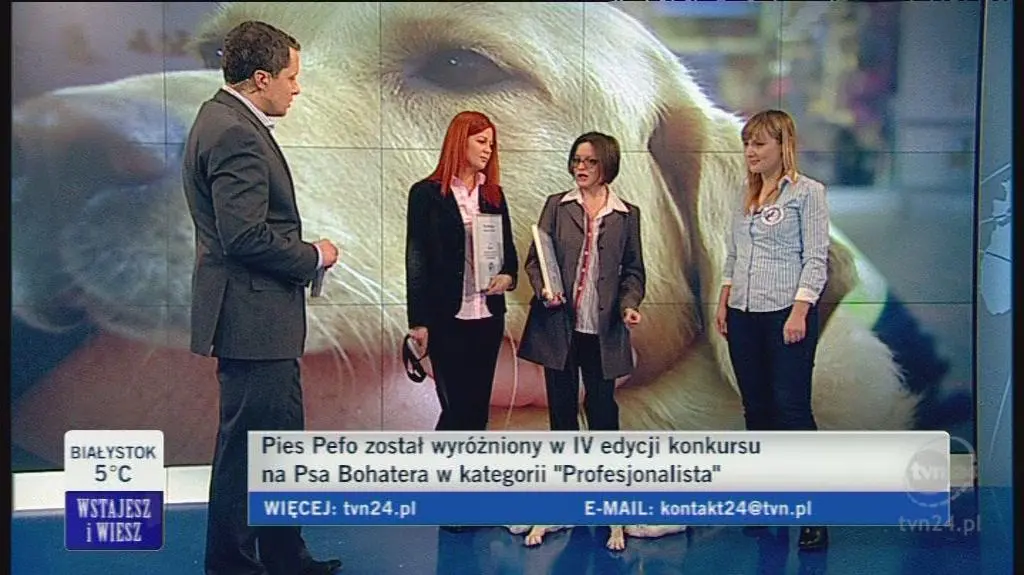 Właścicielki "Pefo" i "Fuksa" mówią o ich osiągnięciach