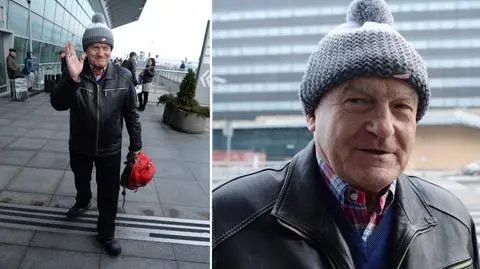 "Właśnie wylatuję do Soczi". Miller maskotką Polaków?