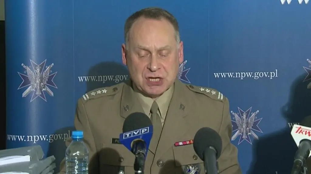 Wnioski biegłych dotyczące lotu do Smoleńska