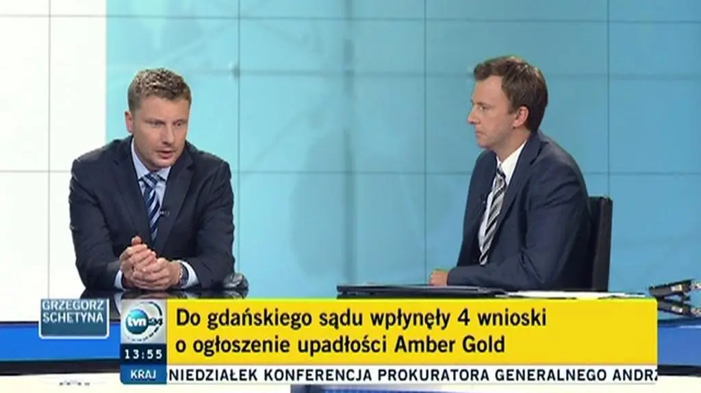 Wnioski o upadłość Amber Gold. Co to oznacza? 